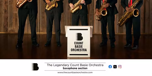 San Francisco Symphony - Christmas with the Count Basie Orchestra at Davies Symphony Hall