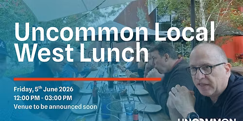 Uncommon Local - West 5th June 2026