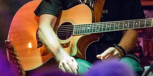 Mac Walter live at Tacky Jacks Fort Morgan