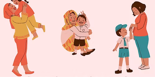 Song Circle for babies, toddlers and carers free drop-in: Ibrox Library