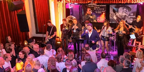 Heel Groothuis zingt H-Zes 2026