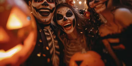 \ud83c\udf83 Halloween Dance Party \ud83c\udfb6