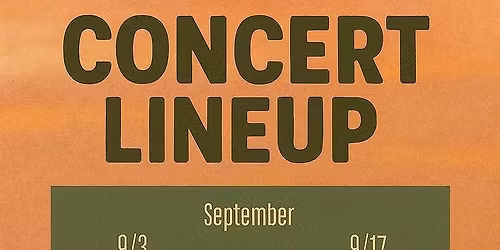 Blue Collar Rockers at Exeter Farmers Market