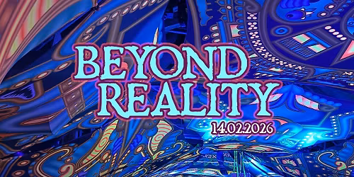 BEYOND REALITY 2026