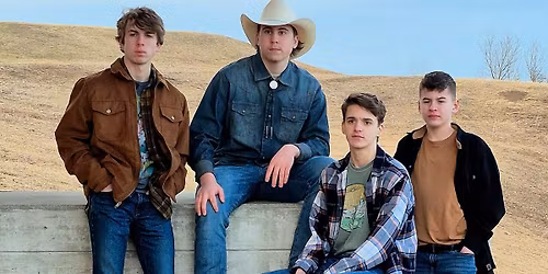 Broken Forty 5 @ Oak Creek Farmers Market