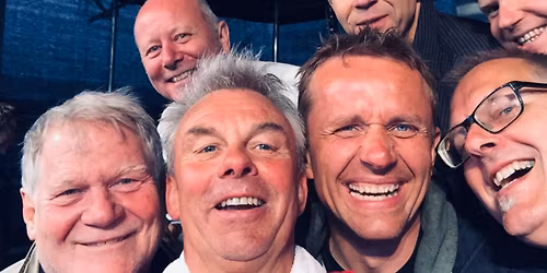 Rockmaskinen \/\/ Skr\u00e5en