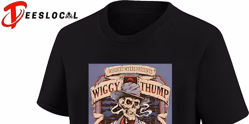 2026 Wiggy Thump Festival at Anderson County Youth Livestock Pavillion