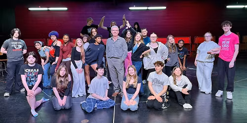 Brian Coleman\u2019s Final Curtain Call \u2013 Hadestown & Alumni Wrap Party