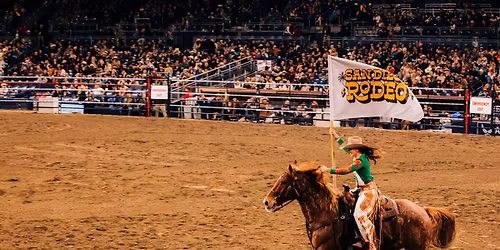 San Diego Rodeo - Charley Crockett at Gallagher Square at PETCO Park