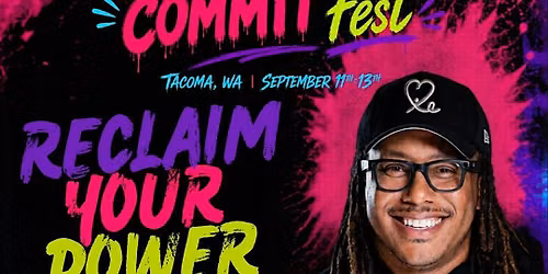 Trent Shelton: Reclaim Your Power