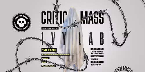 Critical Mass '25