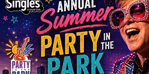 Midwest Singles 2nd Annual Party in The Park Meet Up