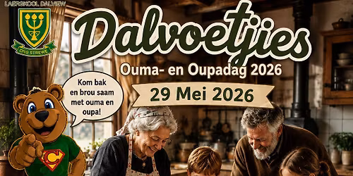 Ouma en Oupadag