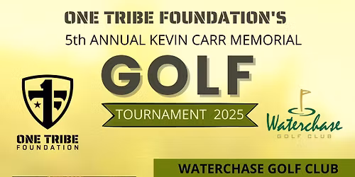 OTF's 5th Annual Kevin Carr Memorial Golf Tournament