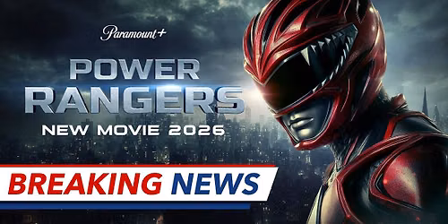 Mighty Morphin Power Rangers: The Movie