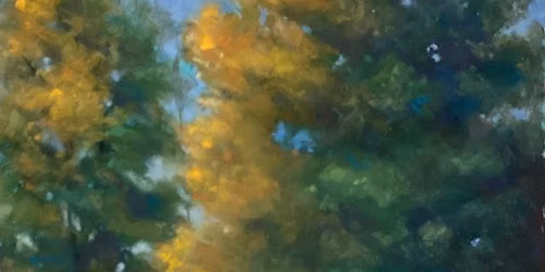 Intro to Soft Pastels, PART II with Grace Newcomer