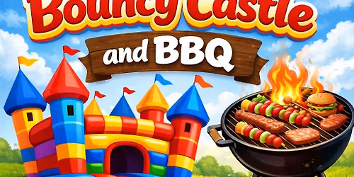 Easter Monday Free Bouncy Castle and BBQ