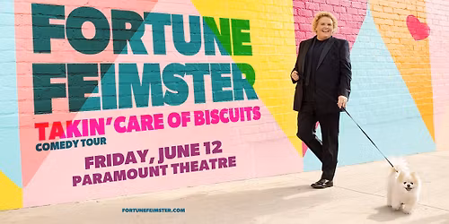 Fortune Feimster : Takin' Care of Biscuits Comedy Tour
