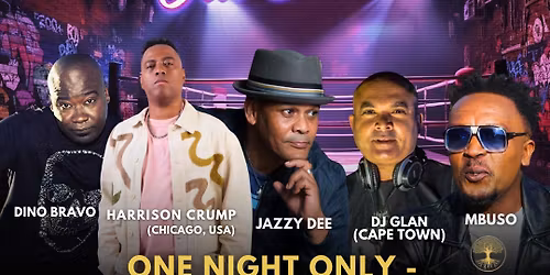 HEAVYWEIGHTS OF THE OLD SCHOOL TOUR