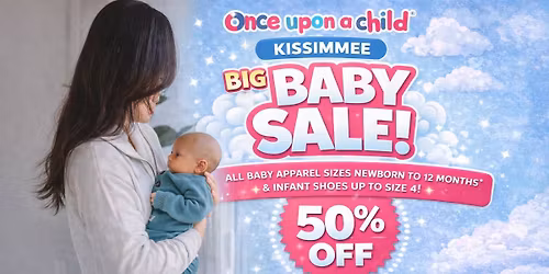 BABY SALE
