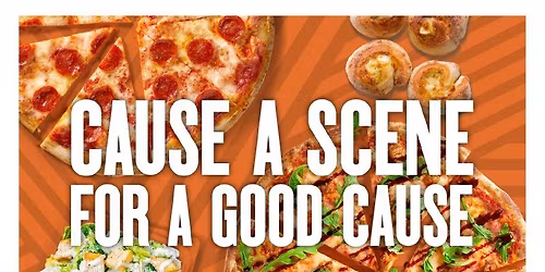 Blaze Pizza Fundraiser