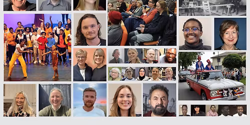 Memoarkonferansen 2026 \/ sluttkonferanse Migrasjonsminne