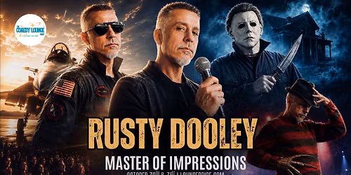 Rusty Dooley: Master of Impressions 