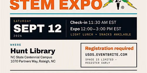 NSBE Experience STEM Expo