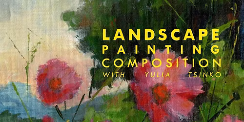 Landscape Painting Techniques: Mastering Composition