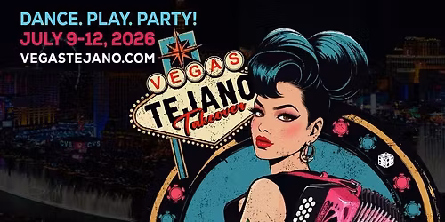 Vegas Tejano Takeover 2026