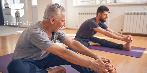 Lunch Hour Yoga at Greenfield 