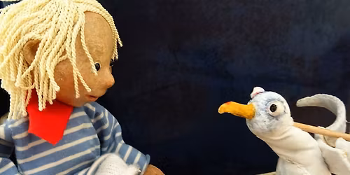 Frieda und die freche M\u00f6we \/ Theater Couturier (3+)