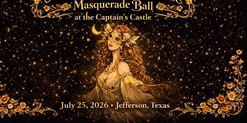 A Midsummer Night\u2019s Dream Masquerade Ball