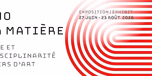 ATELIER GRATUIT \/ Sculpture sur pierre
