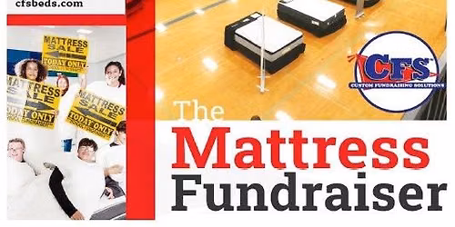 Pella Marching Dutch Mattress Fundraiser