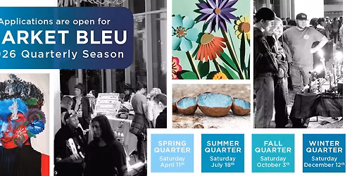 Market Bleu | 2026 Spring Quarter Event