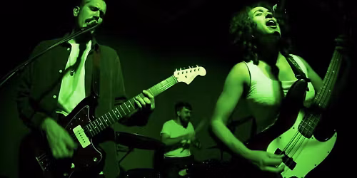 Viloria, The People Who, Lawn, After The Sunset, Overmania, & Andrews Place