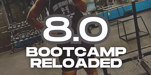 Bootcamp 8.0 