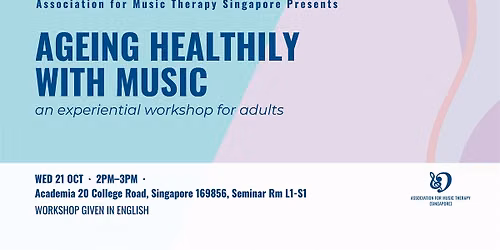 Ageing Healthily With Music