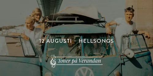 Toner p\u00e5 Verandan \u2013 Hellsongs