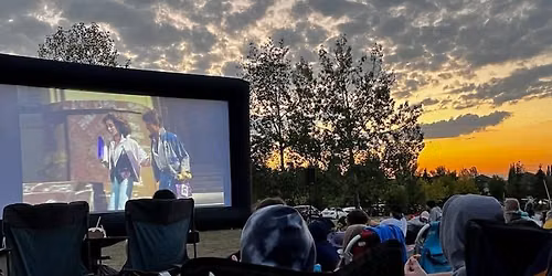7th Annual Family Movie in the Park 