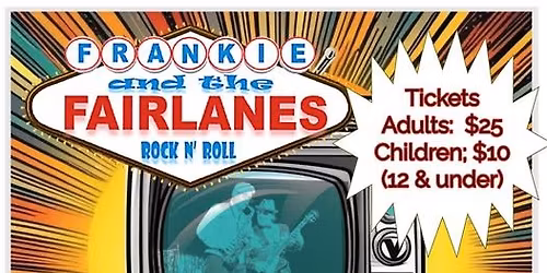 Channel Surfin' Frankie & the Fairlanes