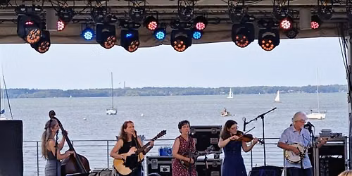 Strings to Roam at UW Madison Memorial Union Terrace