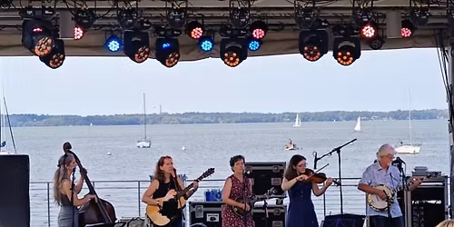 Strings to Roam at UW Madison Memorial Union Terrace