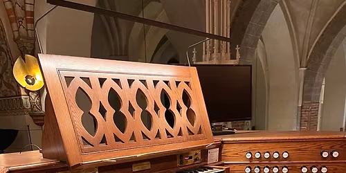 Orgelvisning
