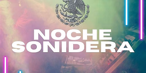 Noche Sonidera en El Alte\u00f1o Watsonville CA