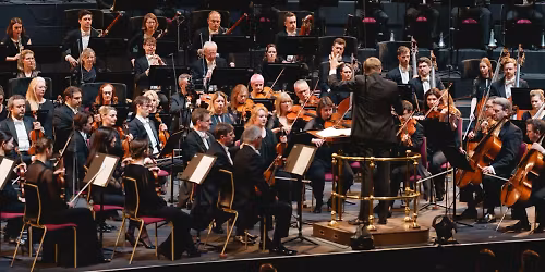 Royal Philharmonic Orchestra in Newark
