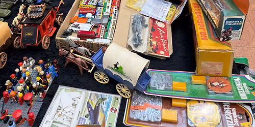 Modellauto- und Eisenbahnb\u00f6rse G\u00f6ttingen