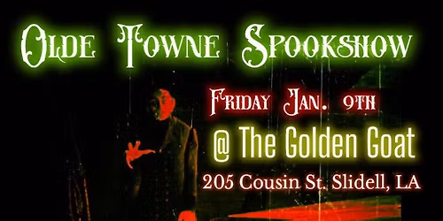 Olde Towne Spookshow 
