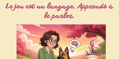 CONF\u00c9RENCE - Communication animale :  Ecoutez ce que vous n\u2019entendez pas !